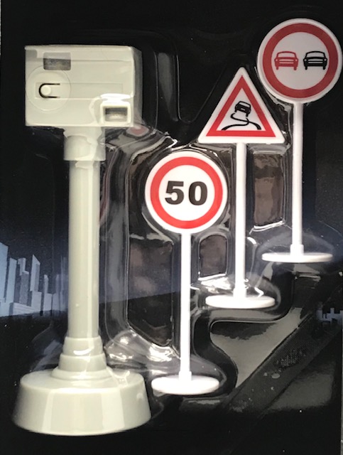 Liikennemerkit - Lelut - LELU207 - 1