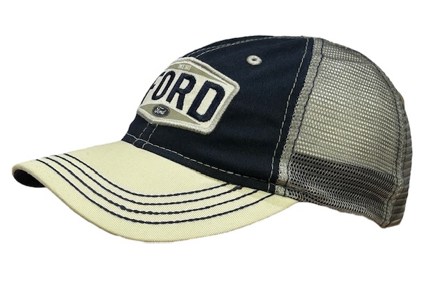 Lippis Ford, kolmiväri - Lippikset - LC717 - 1