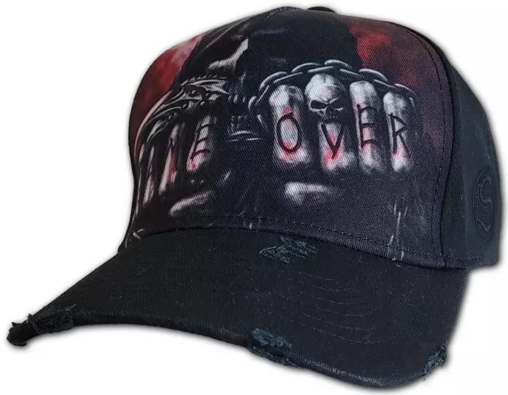 Lippis Game Over, Spiral - Lippikset - SPI247 - 1