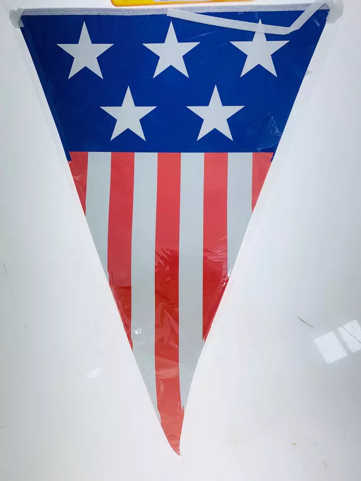 Lippunauha, USA - Liput - PRT997 - 1