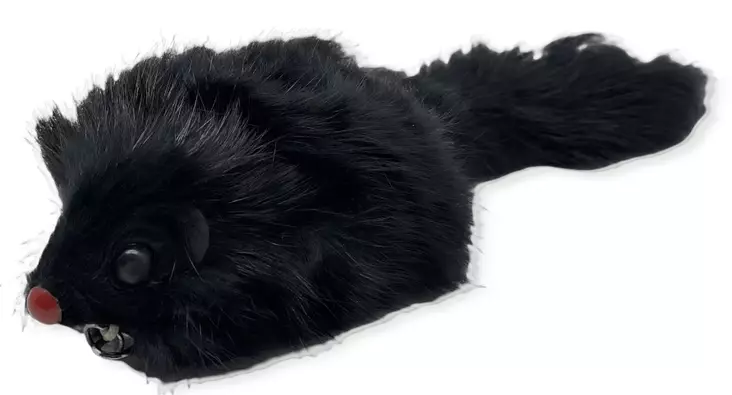 Lystis-avaimenperä, musta - Avaimenperät - PER87 - 1