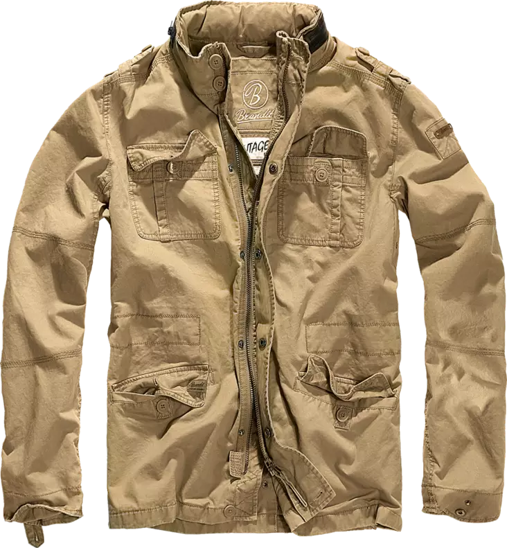 Maiharitakki Camel Brandit Britannia - Kangastakit - T487 - 1