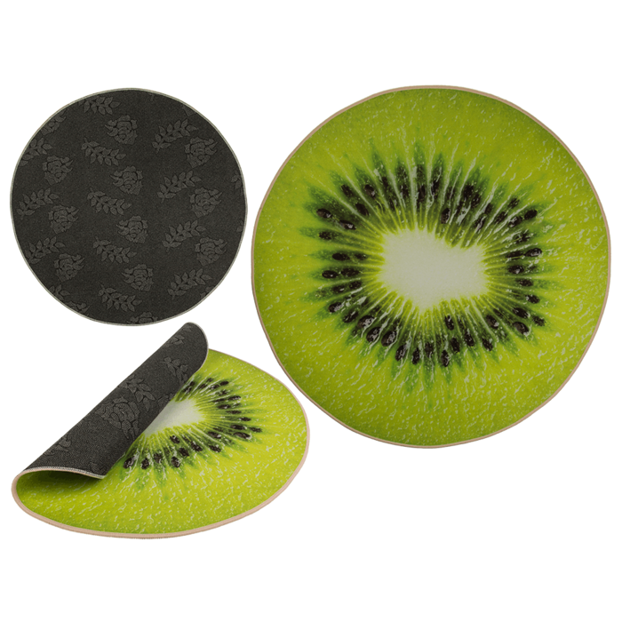 Matto Kiwi, pyöreä halk. n. 80 cm - Matot - MAT47 - 1