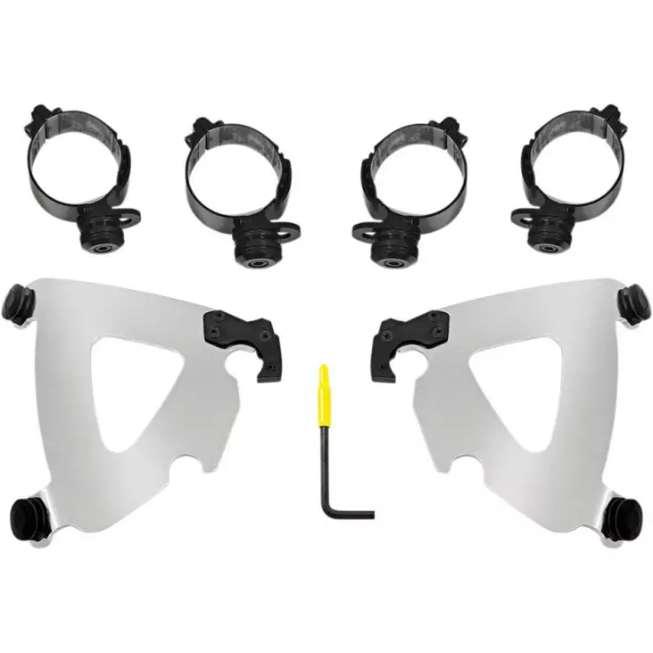 MNT KIT RD WARR FLSB POL - Tuulilasit ja etumaskit - 23200217 - 1