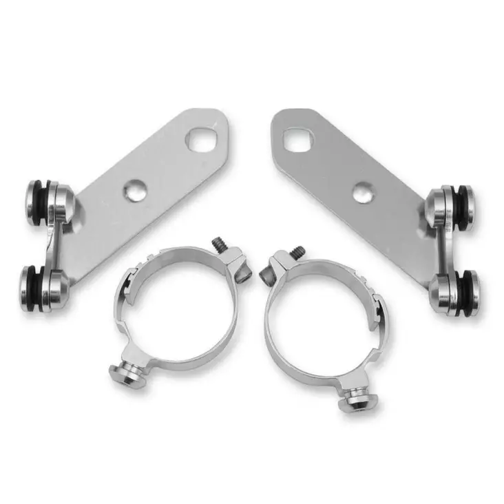 MOUNTING KIT HARDWARE LOWERS - Tuulilasit ja etumaskit - MEM9887 - 1