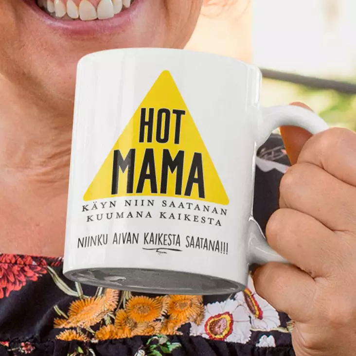 Muki Hot Mama - Mukit - MUKI337 - 1