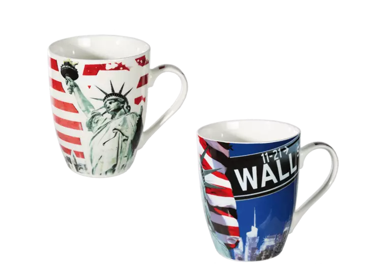 Muki, New York 10 x 8 cm - Astiat - LKM147 - 1