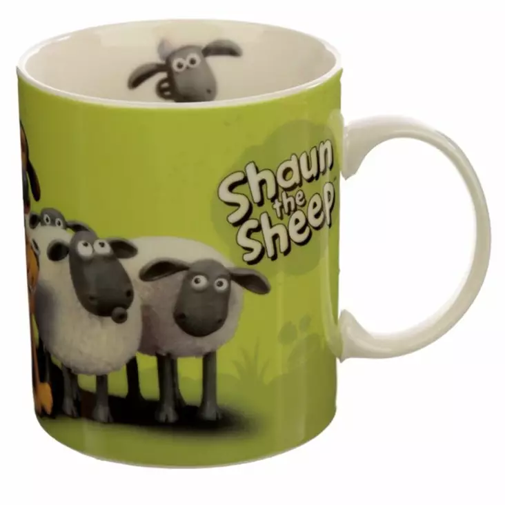 Muki Shaun The Sheep - Mukit - MUKI197 - 1