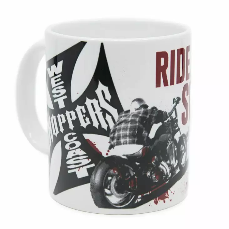 Muki WCC, Ride hard Sucker! - Astiat - WCC127 - 1