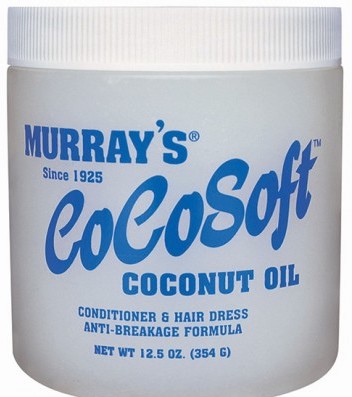 Murrays CoCoSoft Voimakas hoitoaine - Hiusvahat  - HR37 - 1
