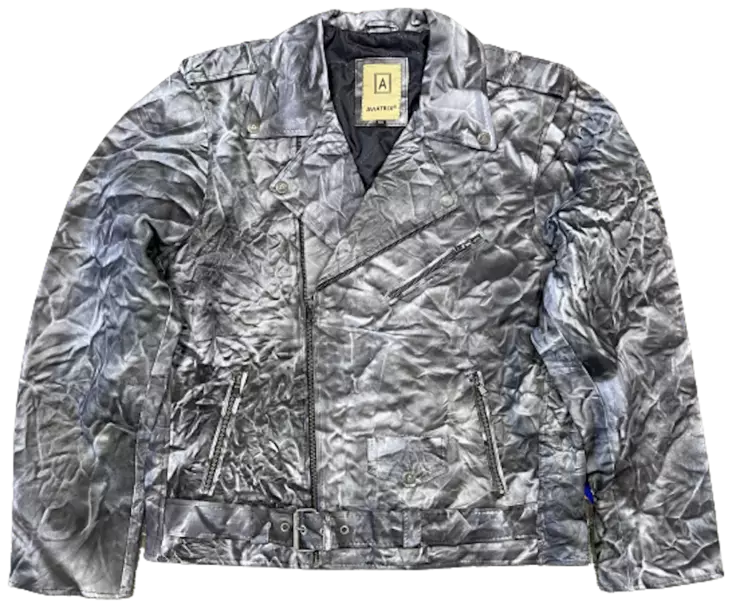 Nahkatakki Ghost brando biker smoke - Nahkatakit - T537 - 1