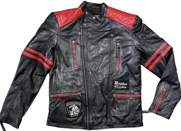 Nahkatakki Sheep Trust - Nahkatakit - T577 - 1