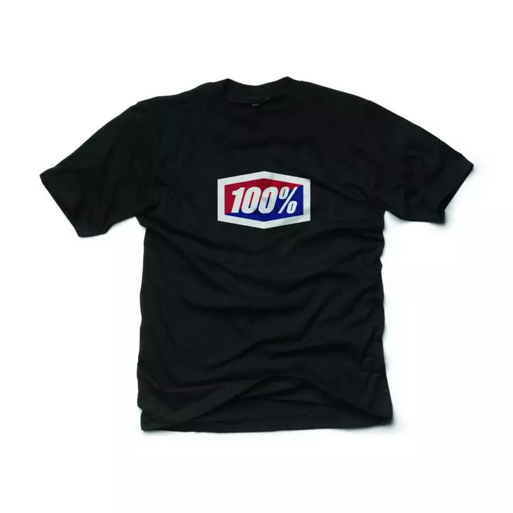 OFFICIAL T-SHIRT BLACK - T-paidat - 303010067 - 1