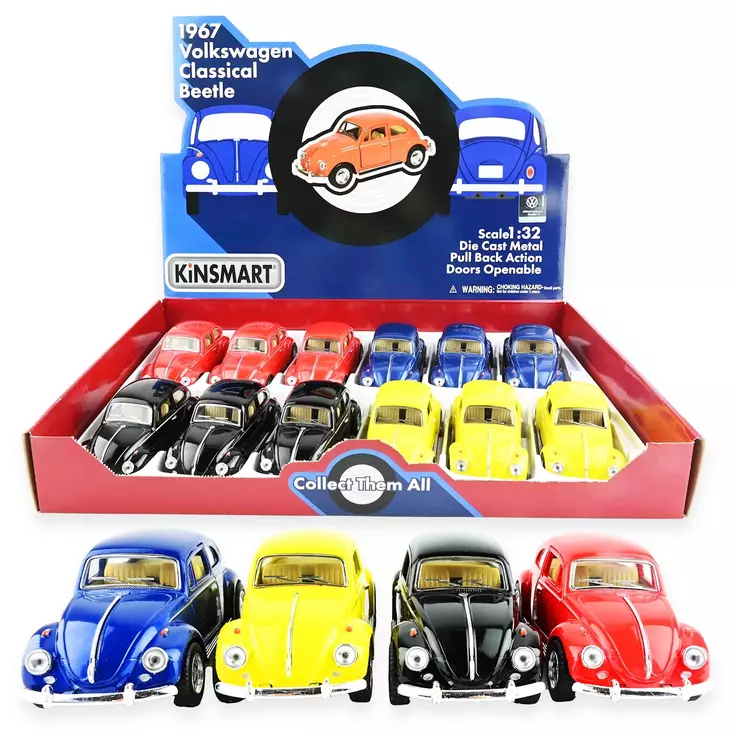 Pienoismalli Volkswagen Original 1967 - Pienoismallit - LELU357 - 1