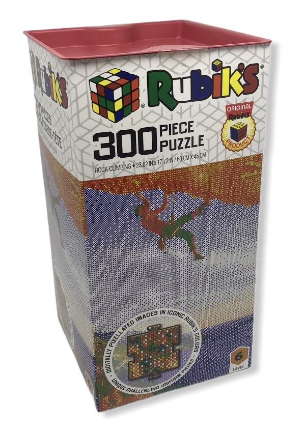 Pikselipalapeli, Escalade 300 palaa - Lelut - LELU187 - 1