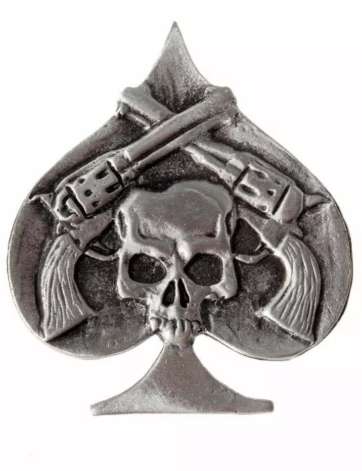 Pinssi, Hot Leathers, Pistols - Pinssit - PNS37 - 1