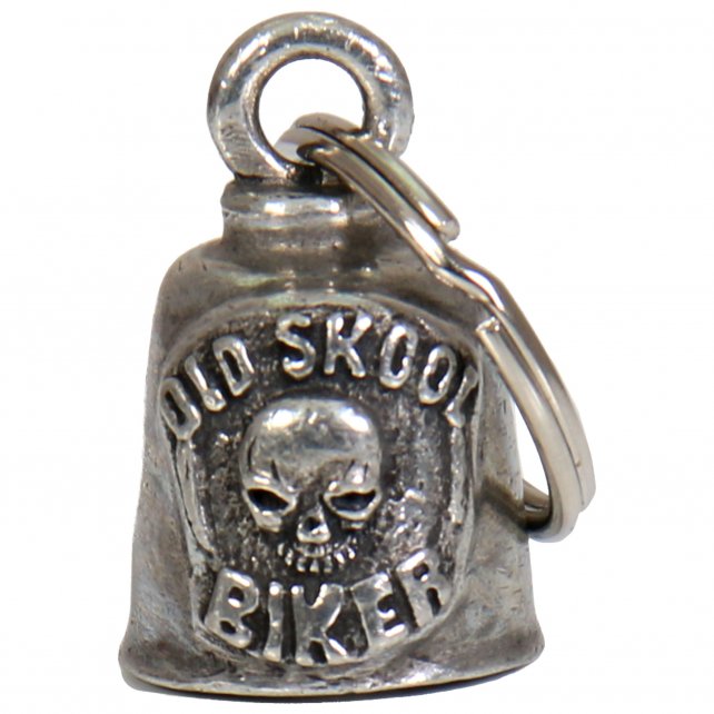 Pirunkello, Hot Leathers, Old Skool Bike - Ajovarusteet - BEA27 - 1