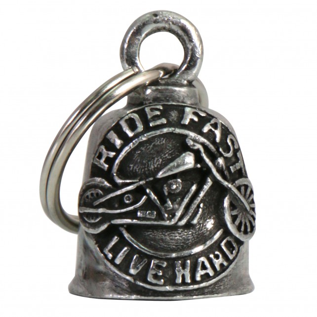 Pirunkello, Hot Leathers, Ride Fast - Ajovarusteet - BEA7 - 1