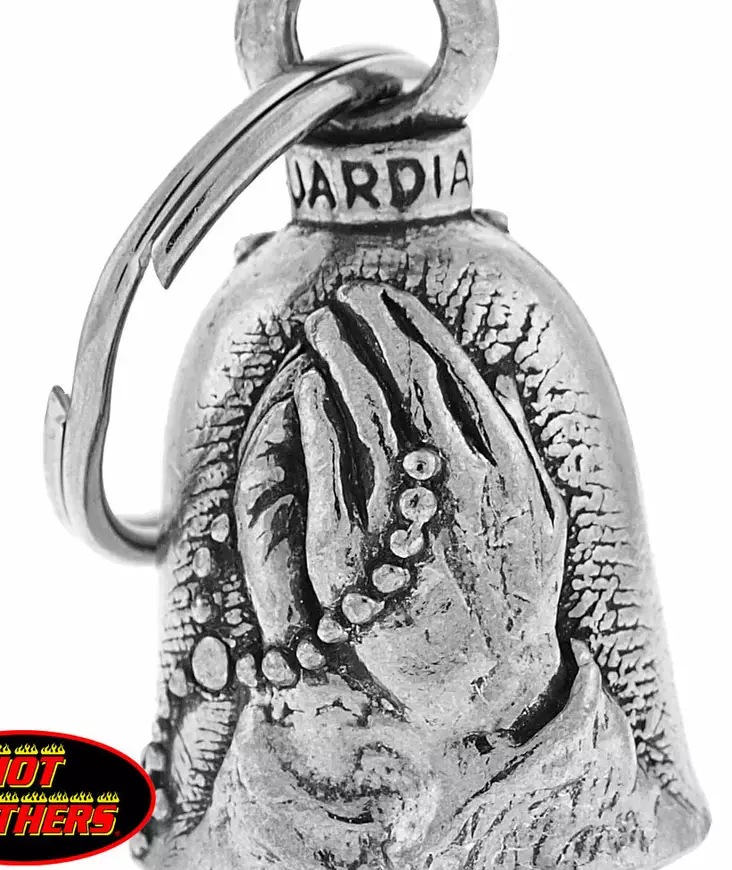 Pirunkello kädet ja rukousnauha - Ajovarusteet - BEA57 - 1