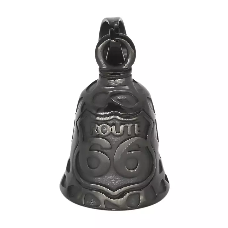 Pirunkello musta Route 66 - Ajovarusteet - BEA97 - 1