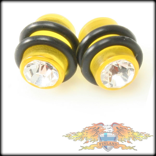 Plugi, lävistyskoru - Plugit ja tunnelit - PLU17 - 1