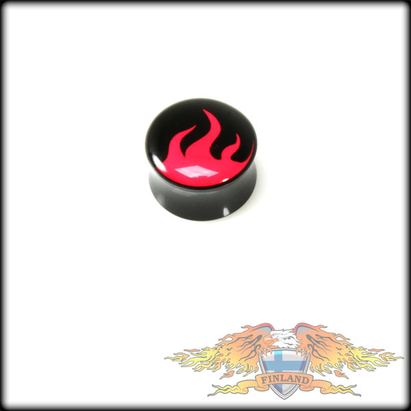 Plugi, liekki, lävistyskoru - Plugit ja tunnelit - PLU27 - 1