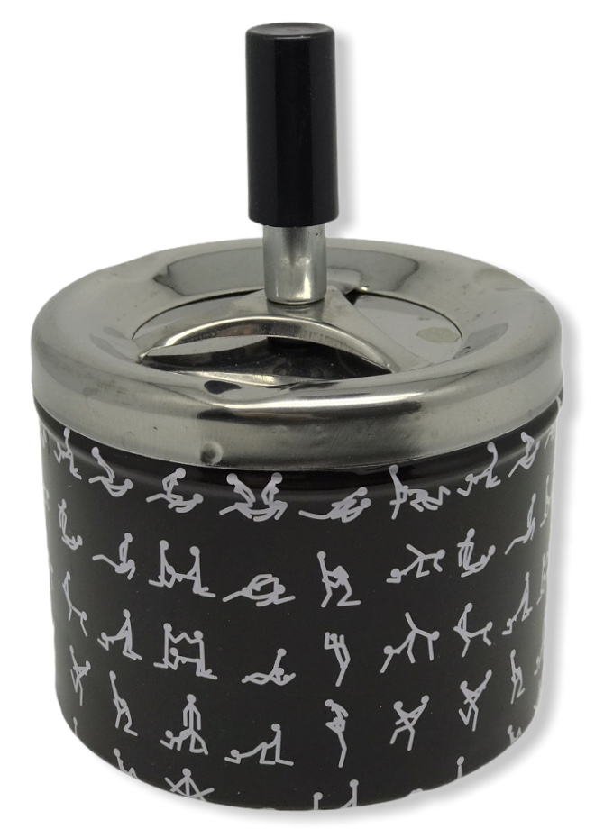 Pöytäroskis K-18 - Pöytäroskis ja koteloita - TUH7 - 1