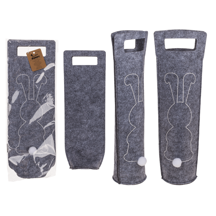 Pullopussi Pupujussi, huopa - Pääsiäinen - PRT1197 - 1