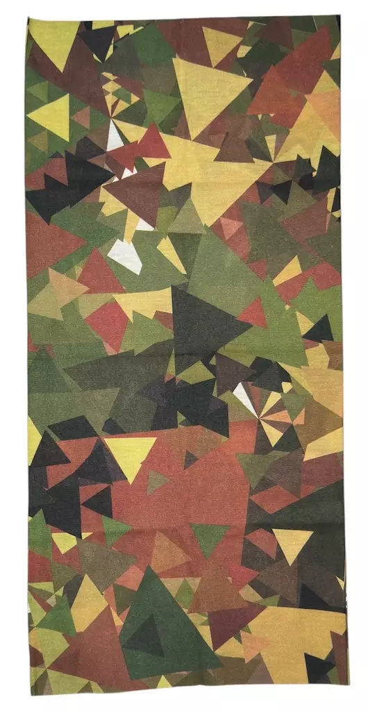 Putkihuivi Kolmiocamo - Putkihuivit - B437 - 1