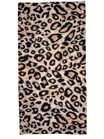 Putkihuivi leopardi eläinkuosi pantteri - Putkihuivit - B407 - 1