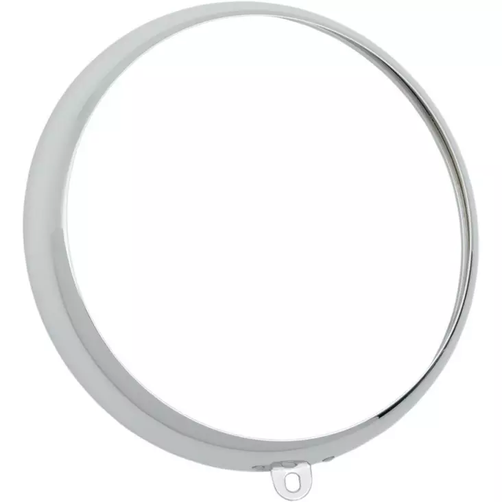 REPLACEMENT CHROME TRIM RING FOR HEADLIGHT 7" PE:20010556 - Tuulilasit ja etumaskit - 20010557 - 1
