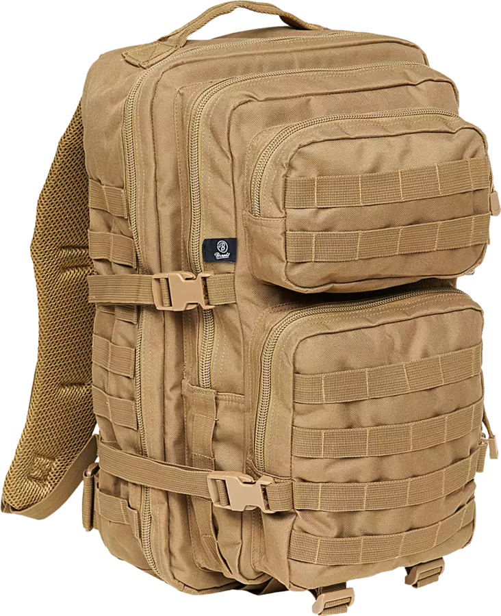 Reppu Brandit Camel Large US cooper - Reput - REP57 - 1