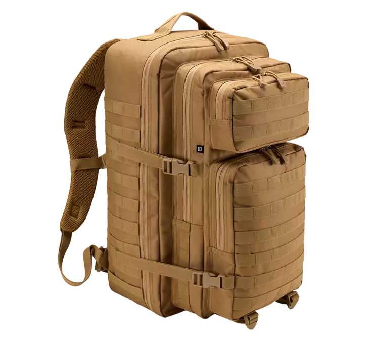 Reppu XL brandit camel US Cooper - Reput - REP77 - 1