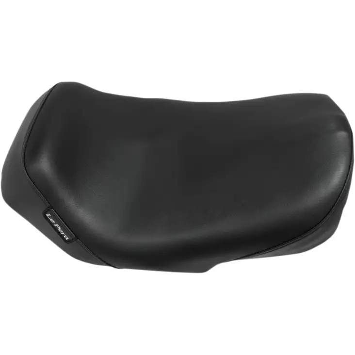 SEAT BARE BONES SOLO BLACK/SMOOTH - Satulat ja satulanpäälliset - 08011117 - 1
