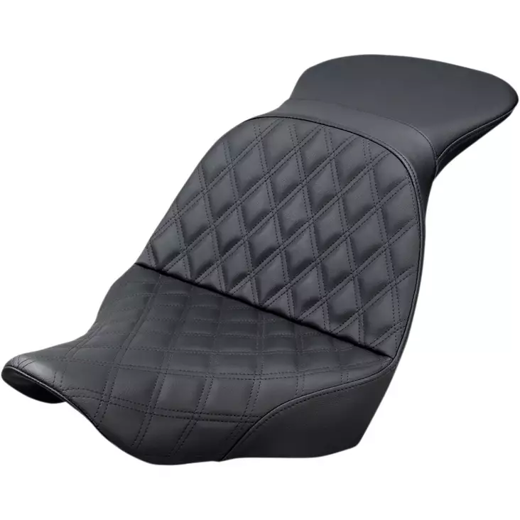 SEAT EXPLORER LS TWO-UP LATTICE BLACK - Satulat ja satulanpäälliset - 08021047 - 1