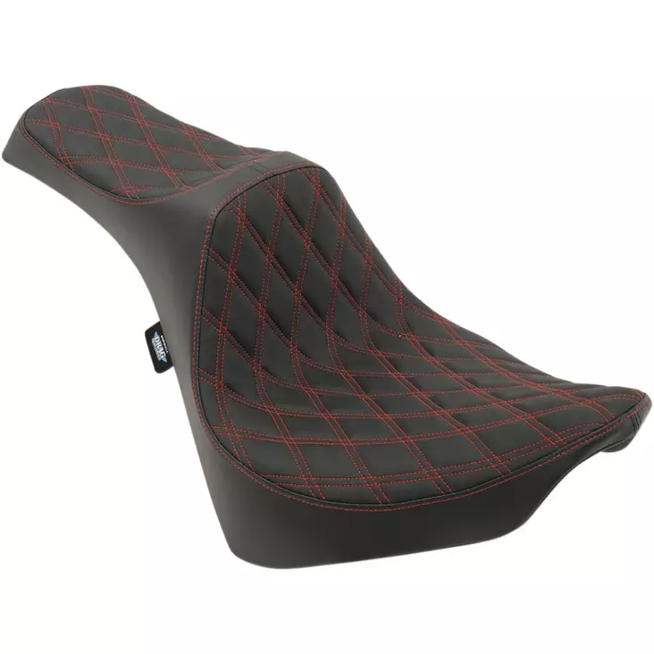 SEAT PRED 111 DD RED SOFT - Satulat ja satulanpäälliset - 08021147 - 1