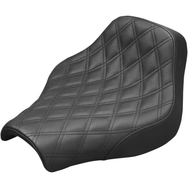 SEAT SOLO RENEGADE LS LATTICE BLACK - Satulat ja satulanpäälliset - 08020947 - 1