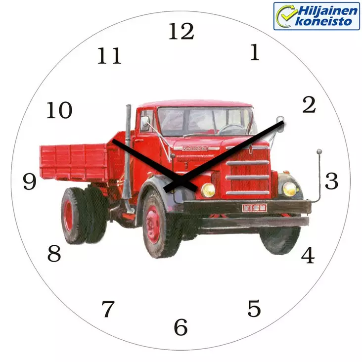 Seinäkello Kontio-Sisu - Kellot - KE147 - 1