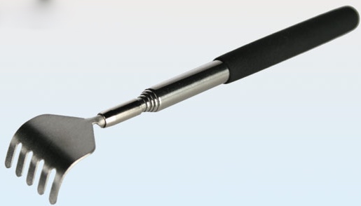 Selänrapsutin teleskooppivarrella - Muu sälä - PRT477 - 1