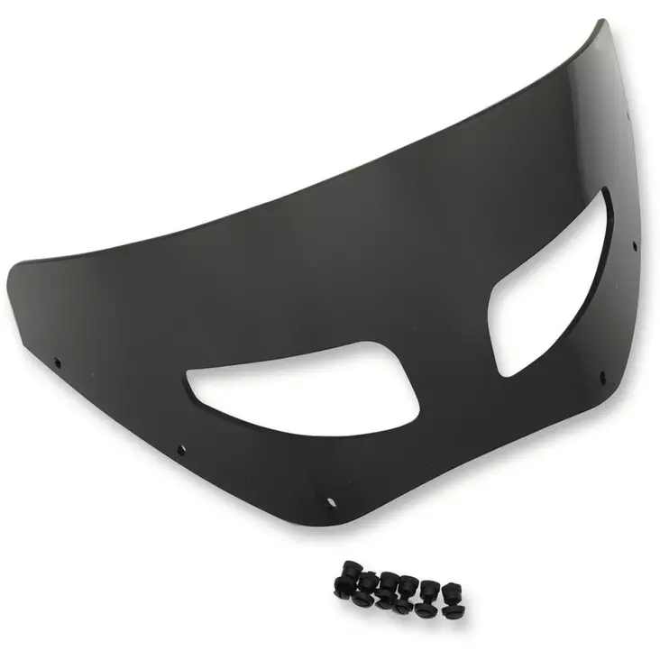 SHLD VNTD R/WAR 7 DBSMK - Tuulilasit ja etumaskit - 23500457 - 1