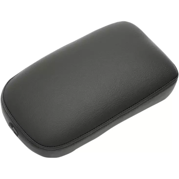 SOLO PILLION PAD S3 REAR SADDLEHYDE™|SADDLEGEL™ BLACK - Satulat ja satulanpäälliset - 08070177 - 1