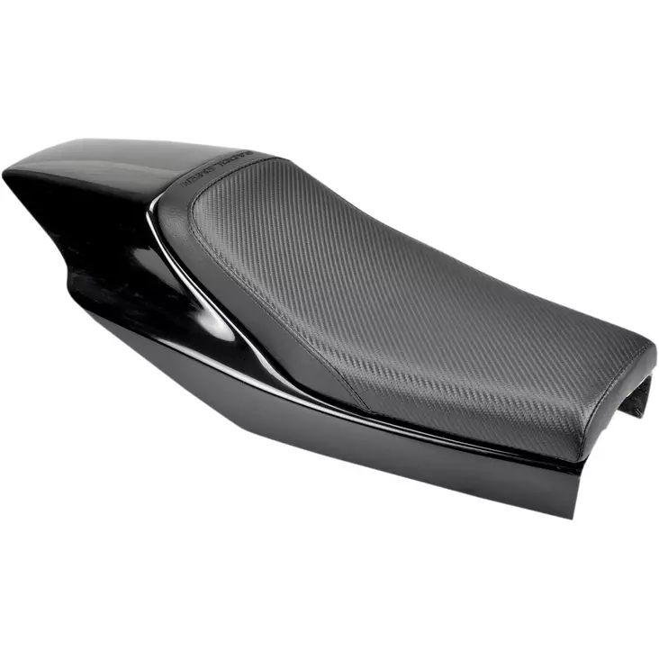SOLO SEAT ELIMINATOR FRONT FIBERGLASS BLACK - Satulat ja satulanpäälliset - 08060097 - 1