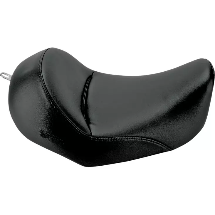SOLO SEAT HEELS DOWN FRONT SADDLEHYDE™|SADDLEGEL™ PLAIN BLACK - Satulat ja satulanpäälliset - 08030347 - 1