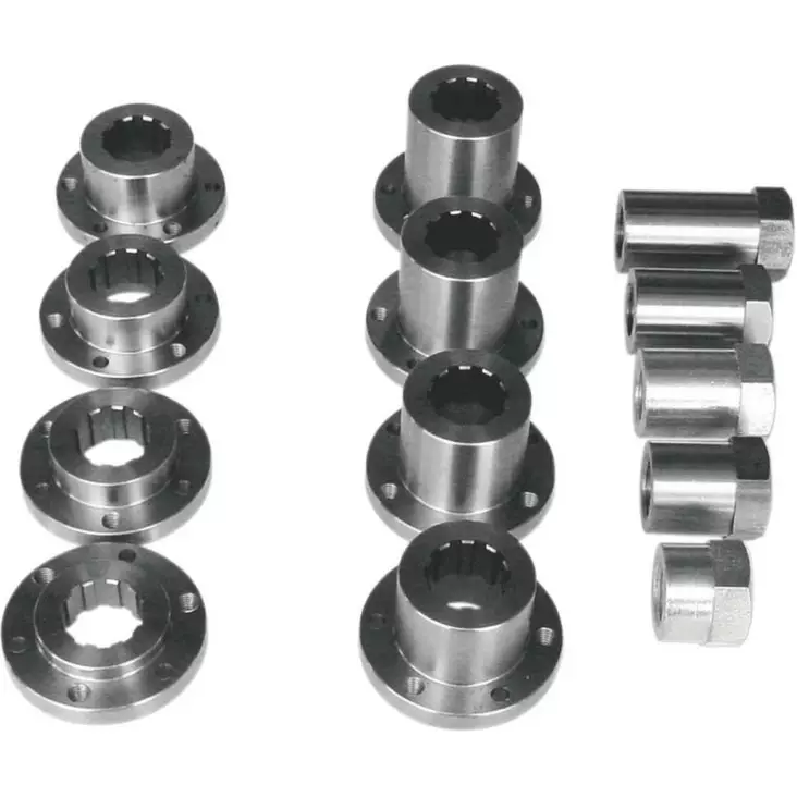 SPACER INSERT 1'' FOR OFFSET FRONT PULLEYS - Rattaat ja hihnapyörät - DS360427 - 1
