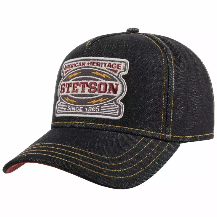 Stetson Trucker Cap Lightning - Lippikset - STHAT117 - 1