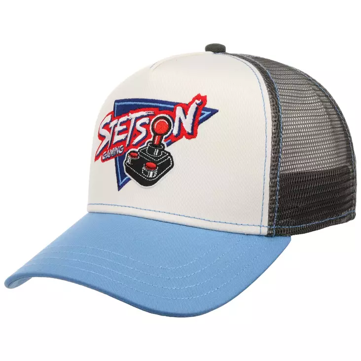 Stetson Trucker Lippis Gaming - Lippikset - STHAT217 - 1