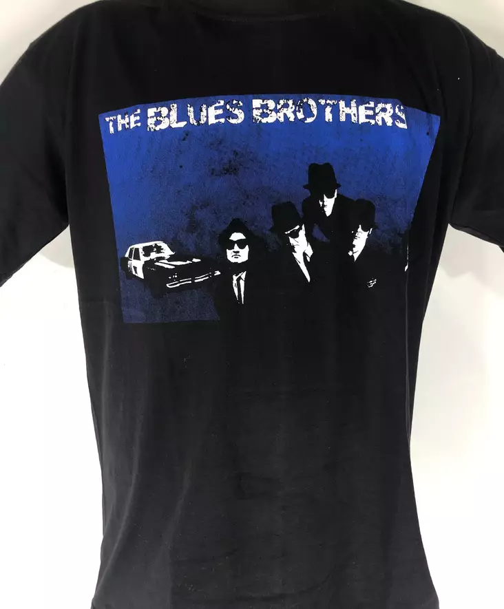 T-paita, Blues Brothers, five men - T-paidat - TP1207 - 1