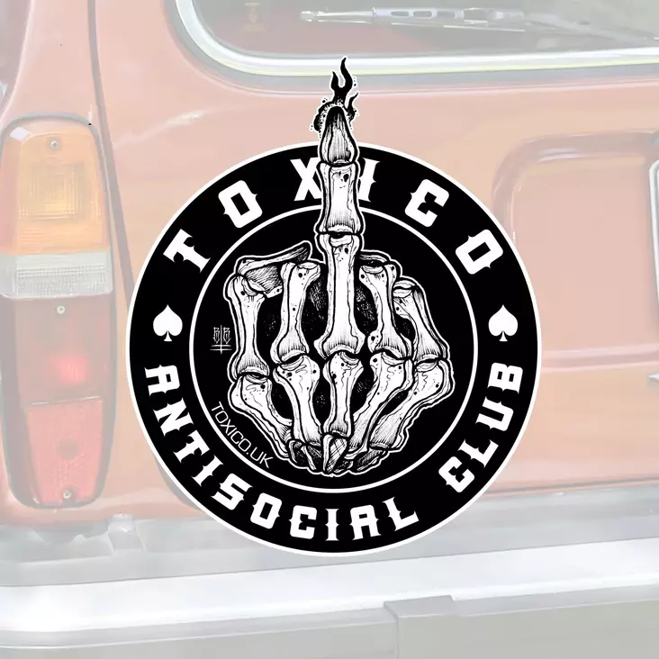 Tarra, Anti Social Alienation - Tarrat - TAR297 - 1