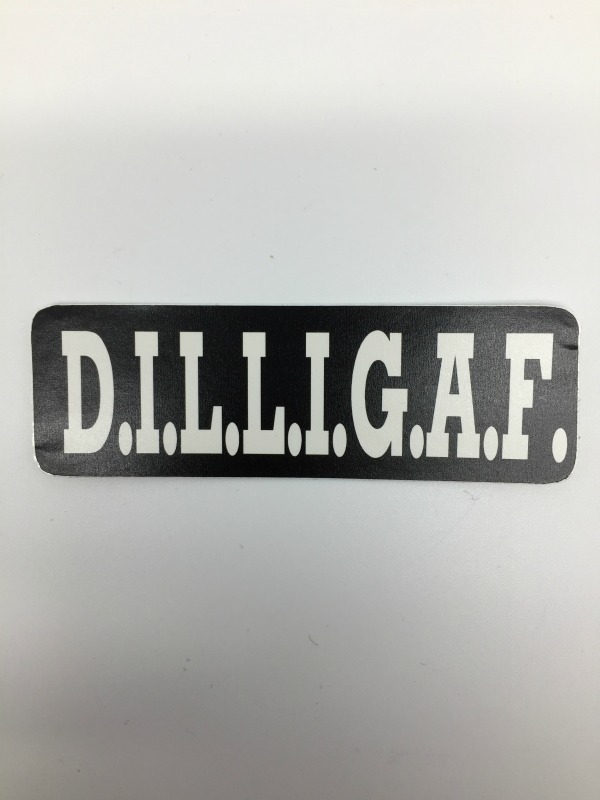 Tarra, D.I.L.L.I.G.A.F. - Tarrat - TAR207 - 1