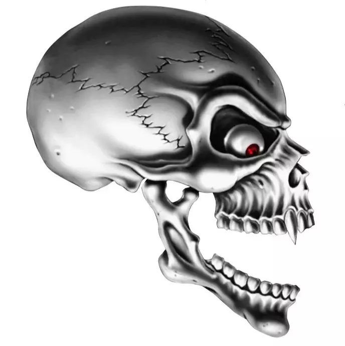 Tarra Generic Skull - Tarrat - TAR337 - 1